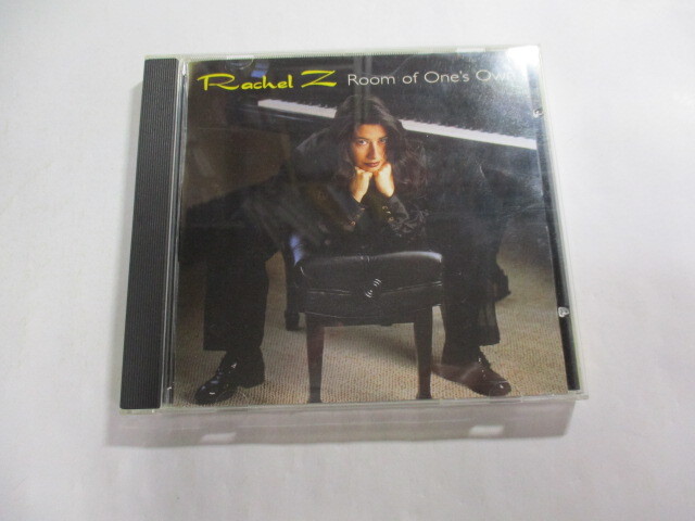 CD Rachel Z / Room Of One's Own (NYC Records) レイチェルZ / Regina Carter / Melena Herrup / Helen Campo / Roger Rosenberg拍卖