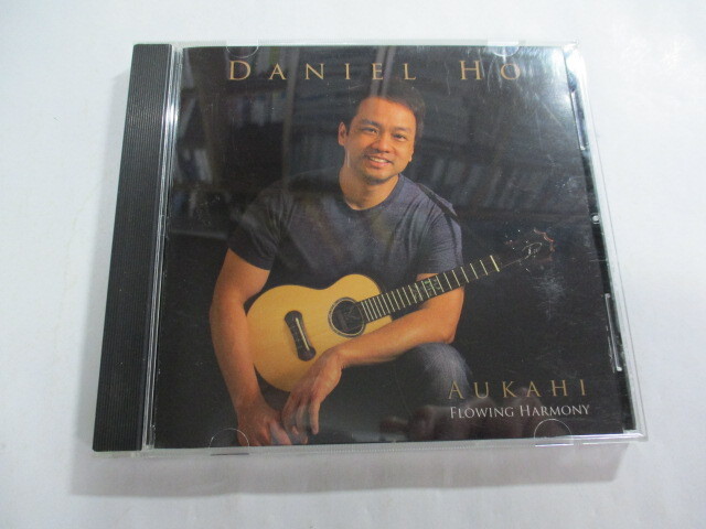 CD Daniel Ho / Aukahi (Flowing Harmony) Daniel Ho Creations / ダニエル・ホー拍卖