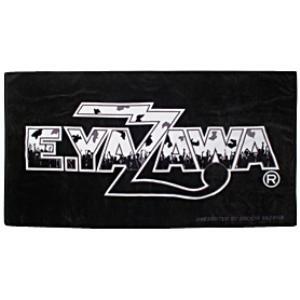 <未開封・新品> 矢沢永吉 ビーチタオル(ロゴ・ライブ)ブラック拍卖
