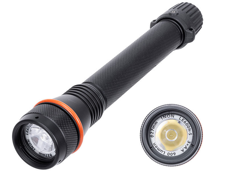 INON(イノン)LE600h-S LEDライト ★最大光量600ルーメン、照射角30度、高演色LEDチップ拍卖