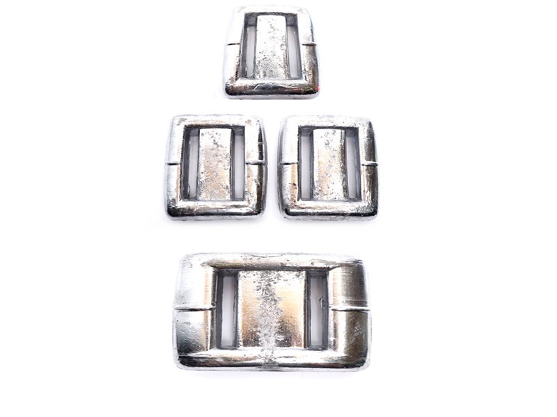 新品 ダイビング用 ウエイト 5kg (1kgx3個、2kgx1個) スキューバダイビング用品拍卖