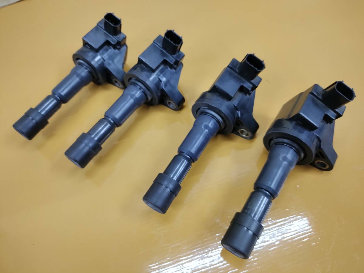 71010 HHC3 S☆CR-Z ZF1 ★ダイレクトコイル 4本 CM11-116 イグニッションコイル★同梱不可 ホンダ CRZ ZF2拍卖