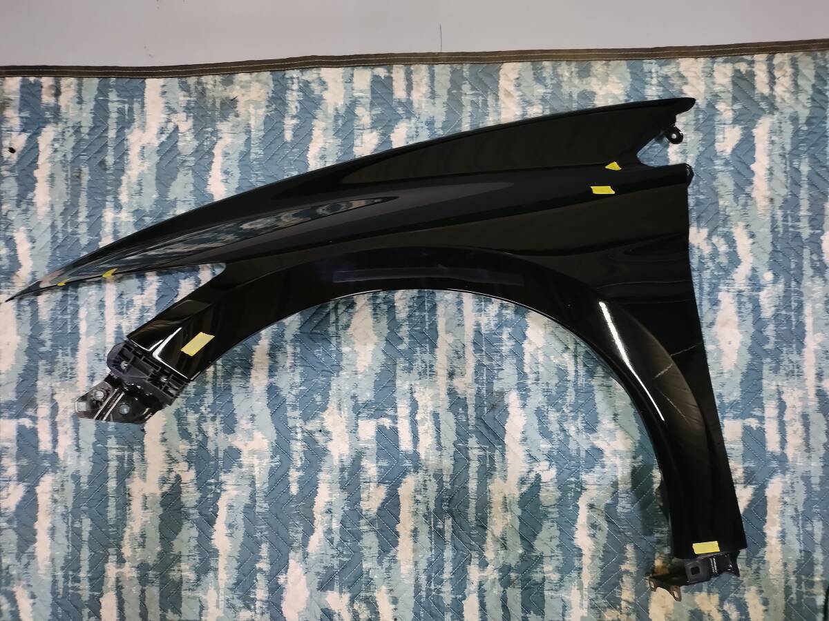 71009 HHC43 Z☆CR-Z ZF1 ★フロントフェンダー フロントフェンダー 左 助手席側★同梱不可 ホンダ CRZ ZF2拍卖