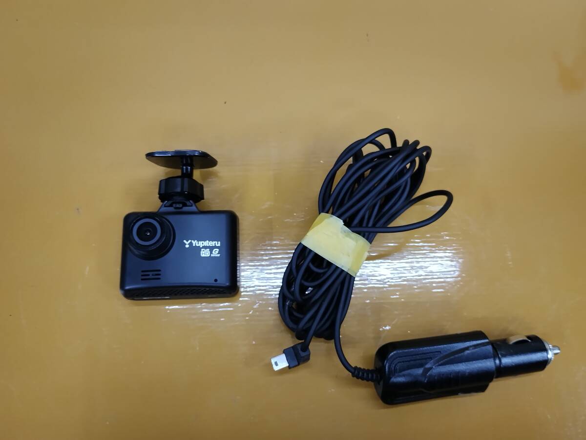 71023 MMI7 S☆アイ HA1W★ユピテル ドライブレコーダー DRY-ST1100 メモリーカード付 動作確認済み★同梱不可 三菱 ミツビシ I拍卖