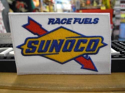 SUNOCO レーシング ワッペン 世田谷ベース アメリカ雑貨 アメリカン雑貨拍卖