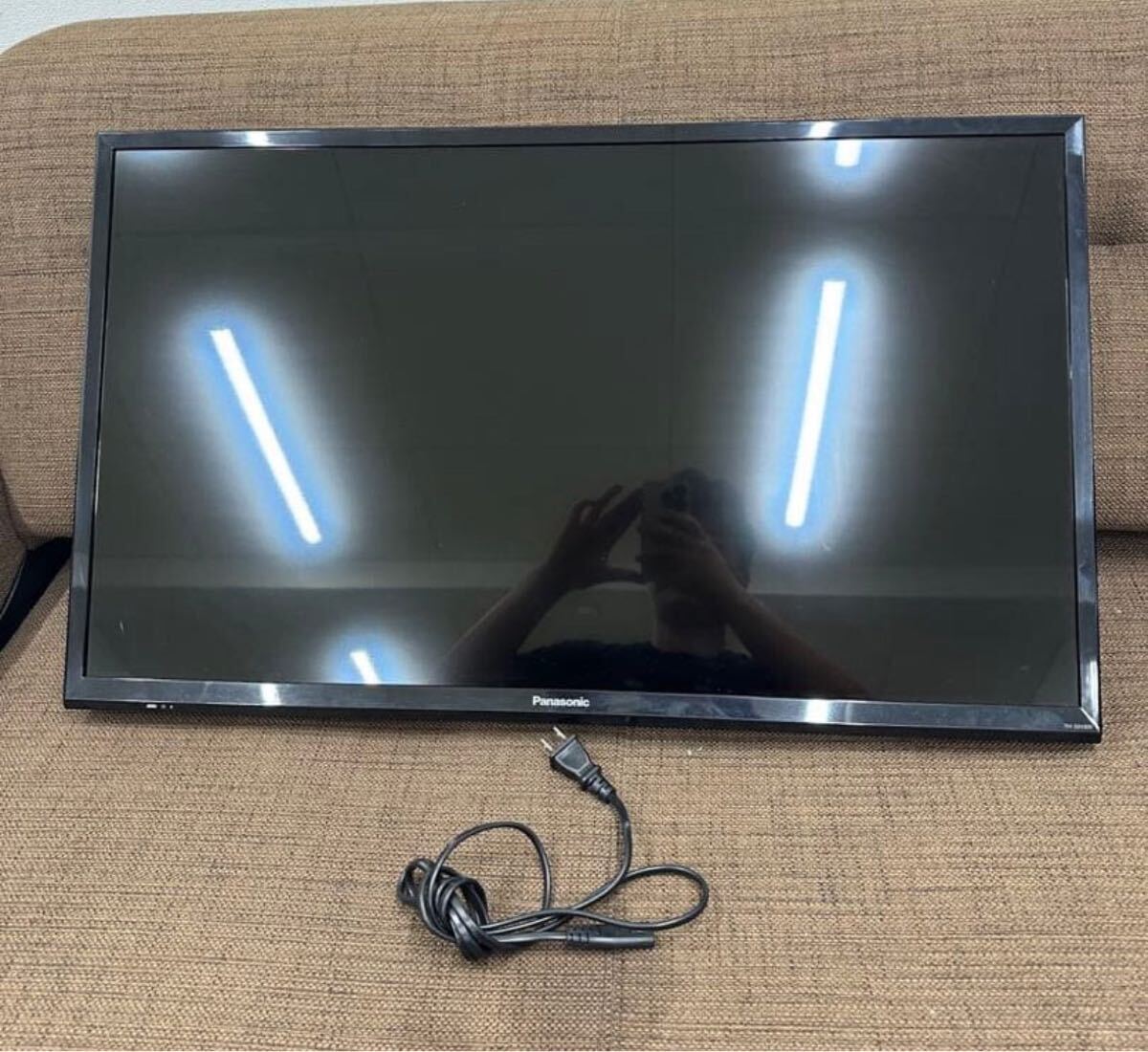 ③ Panasonic パナソニック TH-32H300 VIERA 2021年製  液晶カラーテレビ 動作品拍卖