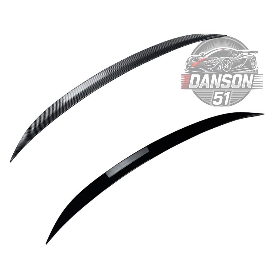 送料無料 カーボン調・艶出しブラック ベンツ SLKクラス R171 2005-2010年式 AMGスタイル リアスポイラー 色指定可能拍卖