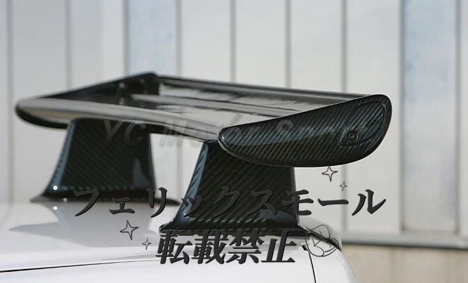 R34 スポイラー GTウイング エアロ カーボン素材 GT-R仕様 BNR34 仕様 ER34 HR34 rb25det rb26det 搭載車拍卖