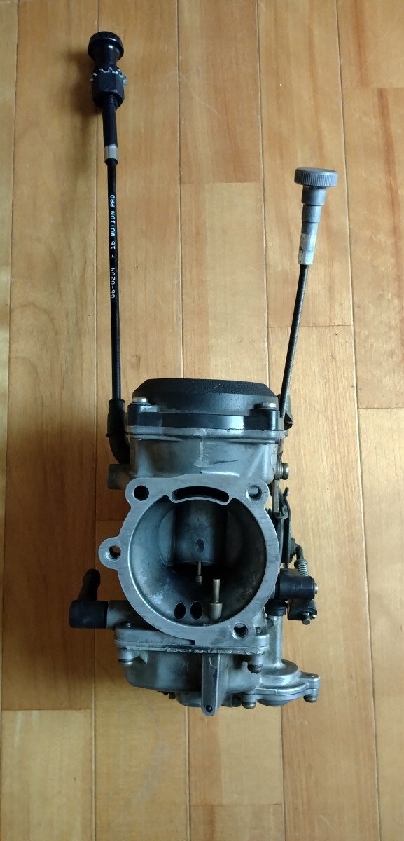 CVキャブレター CVキャブ ハーレー 純正拍卖