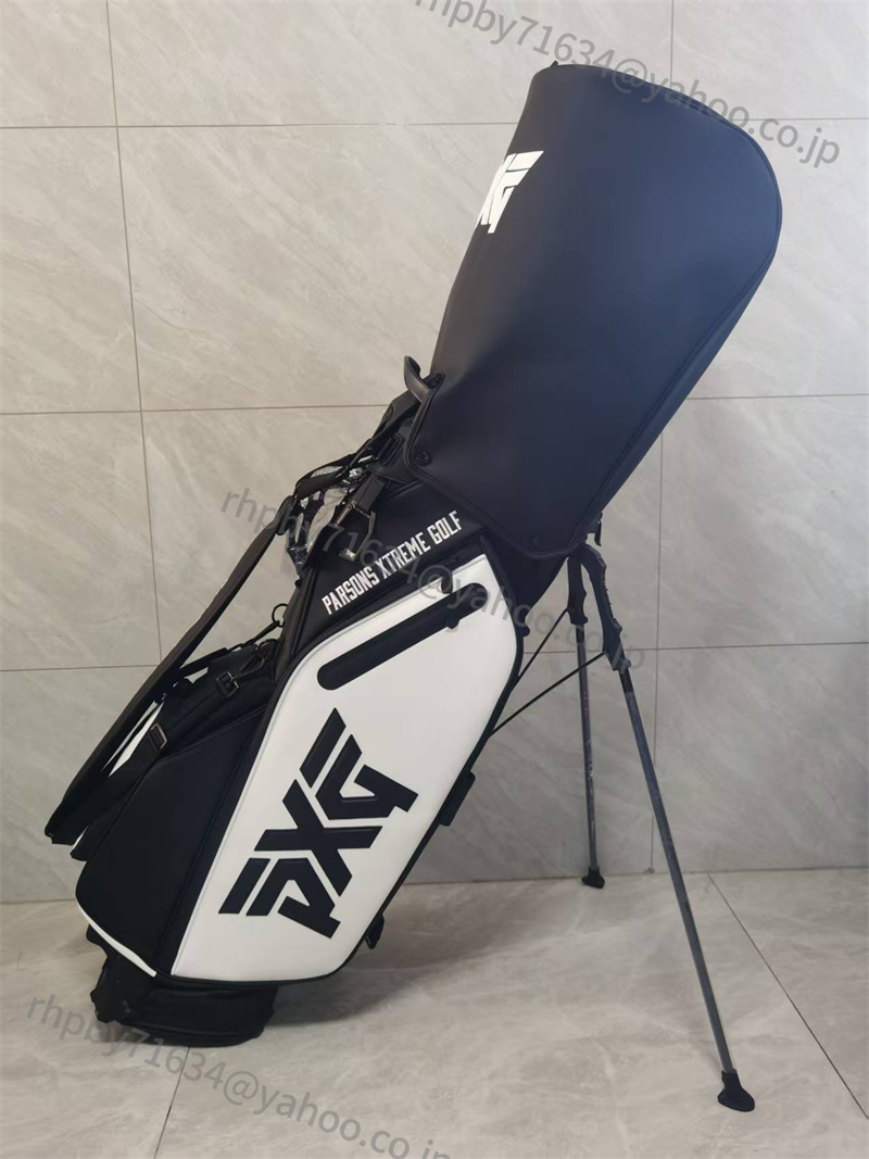 ピーエックスジー PXG Golf Bag キャディーバック軽量 男女兼用 スタンドバッグ 4kg,PU拍卖