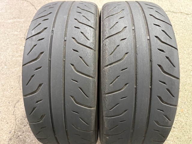 【人気のRE-71R】195/50R16 BRIDGESTONE ブリヂストン POTENZA ポテンザ RE-71R 17年製 中古品2本セット(F)拍卖