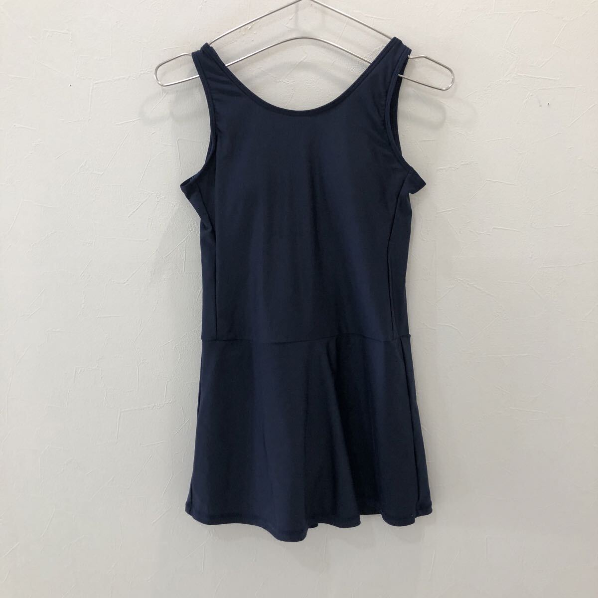 MZ78 水着 スイムウェア ネイビー ガールズ 170拍卖