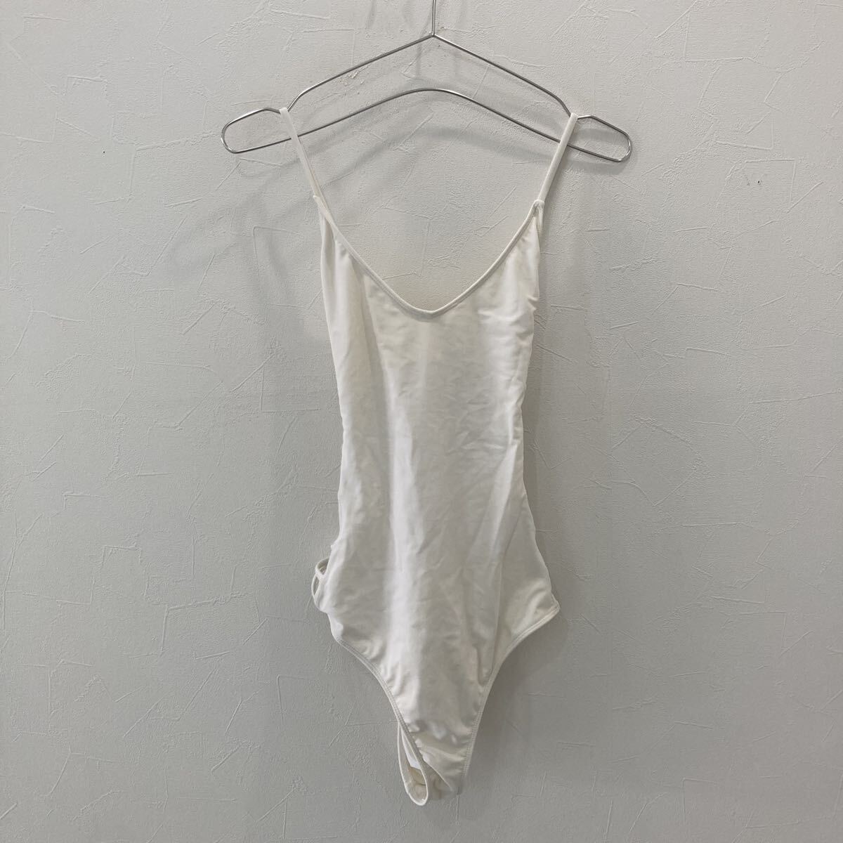 MZ97 スイムウェア 水着 ホワイト レディース L相当拍卖