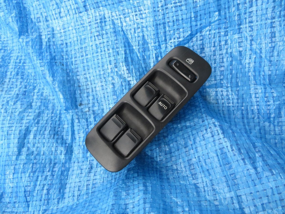A..09 ラパン HE21S スピアーノ HF21S パワーウインドスイッチ パワーウインドウスイッチ // エブリィ DA62W Kei HN22S HN21S拍卖