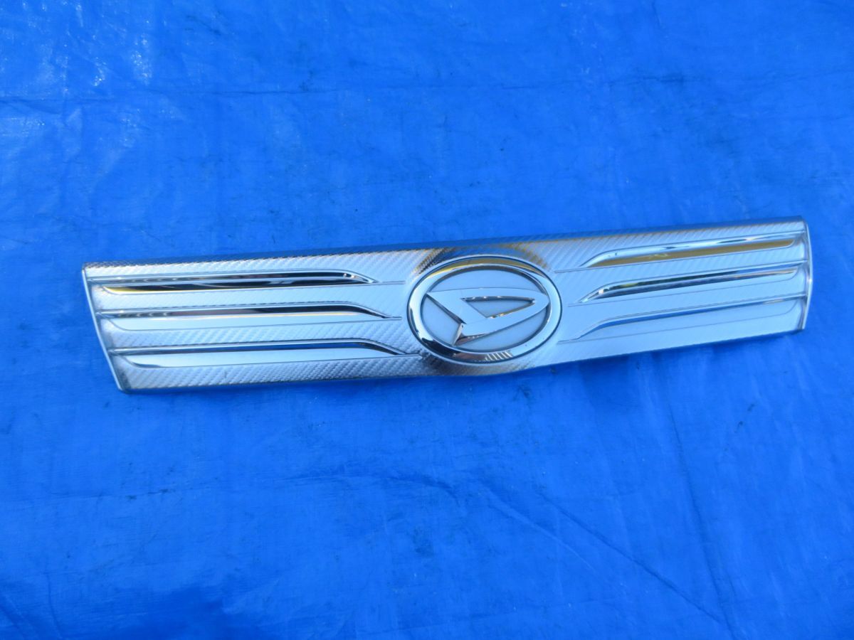 X.01 L375S L385S タント フロントグリル ボンネットグリル 53105-B2090 ★ カスタム 後期 拍卖