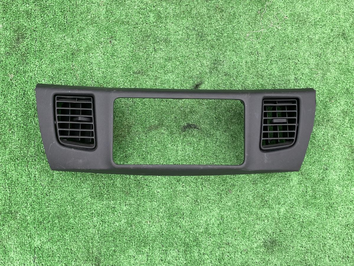 黒 ムーブ カスタム L175S L185S ★ センターパネル オーディオパネル 社外ナビ・オーディオ取付に拍卖