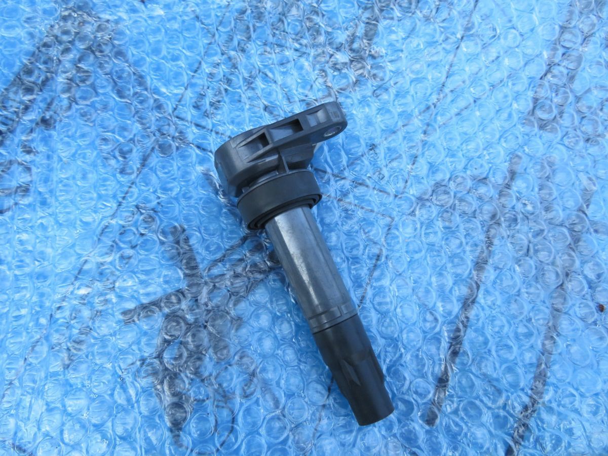 A・07 4ピン 純正19070-97207 イグニッションコイル ダイレクト 1本 送料600円 ★ ムーヴ ラテ L150S L550S ミラジーノ L650S L350S拍卖