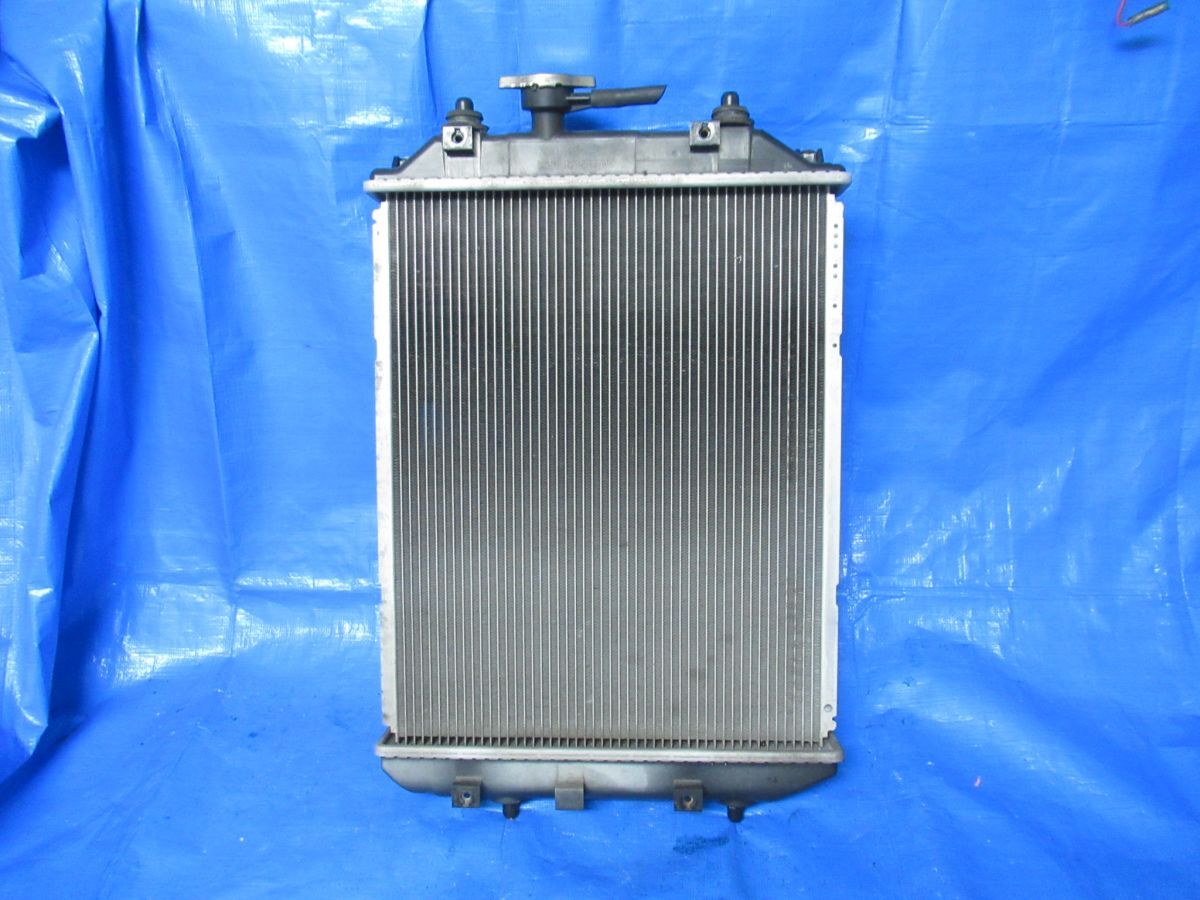 辺KZ-03 タント L350S L360S ラジエーター ラジエター 電動ファン ★ ミラ L250S L260S ムーヴ L150S L160S 拍卖