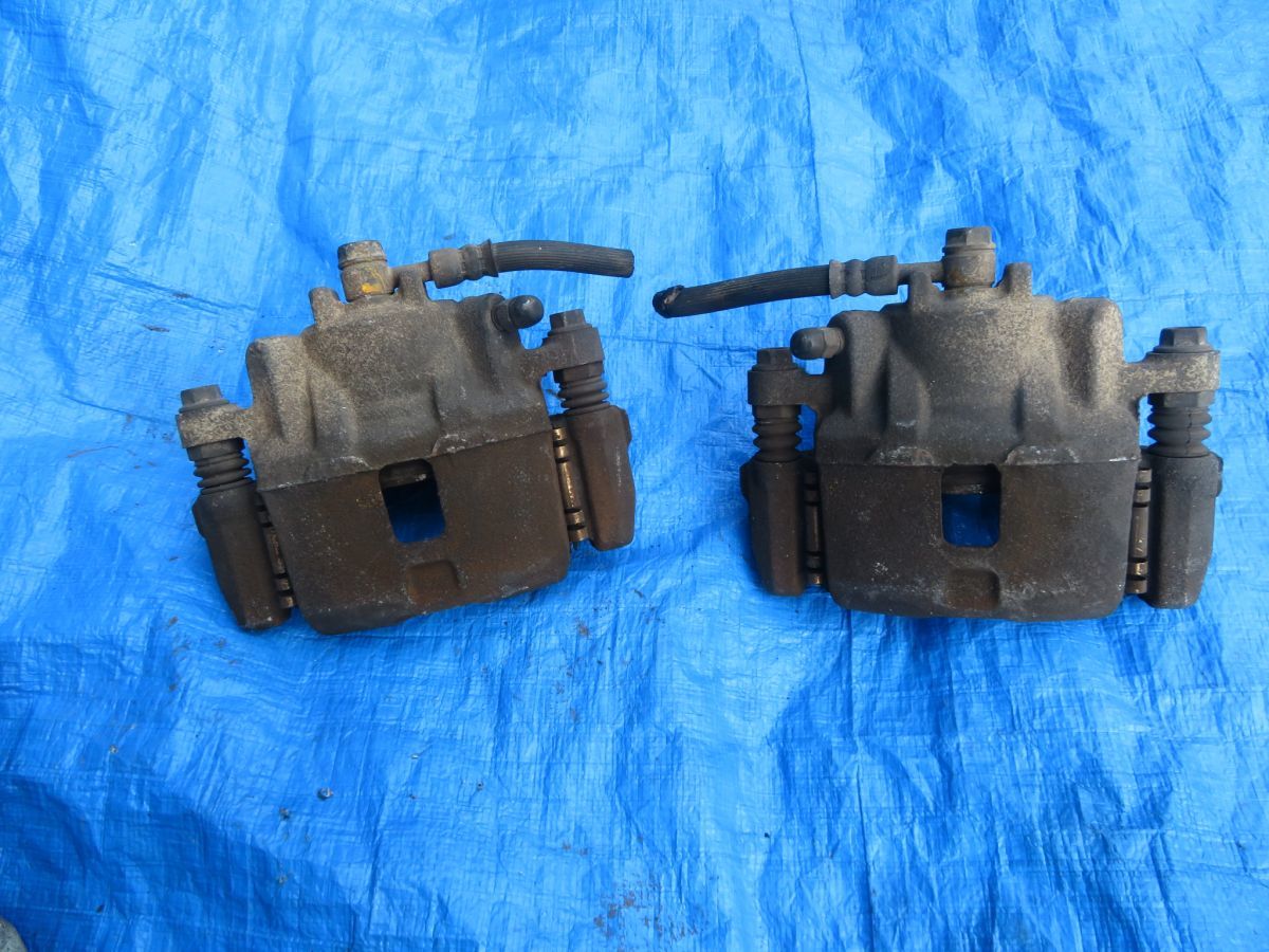TZ01 HH5 HH6 HA6 HA7 アクティ バモス ホビオ HM1 HM2 HM3 HM4 HJ1 ブレーキキャリパー 左右拍卖