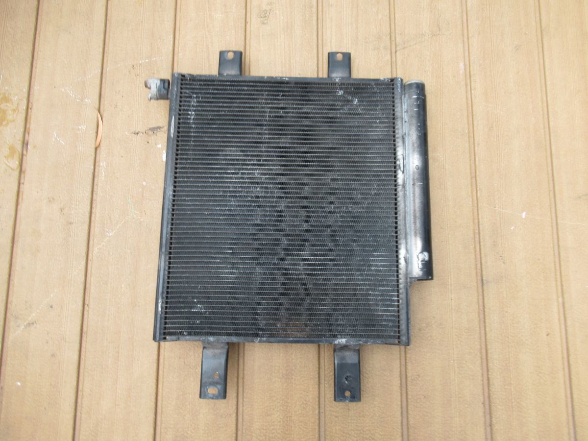 Z8 タント L350S L360S / ミラ L250S L260S ミラジーノ L650S L660S ★ エアコンコンデンサー AC クーラーコンデンサー拍卖