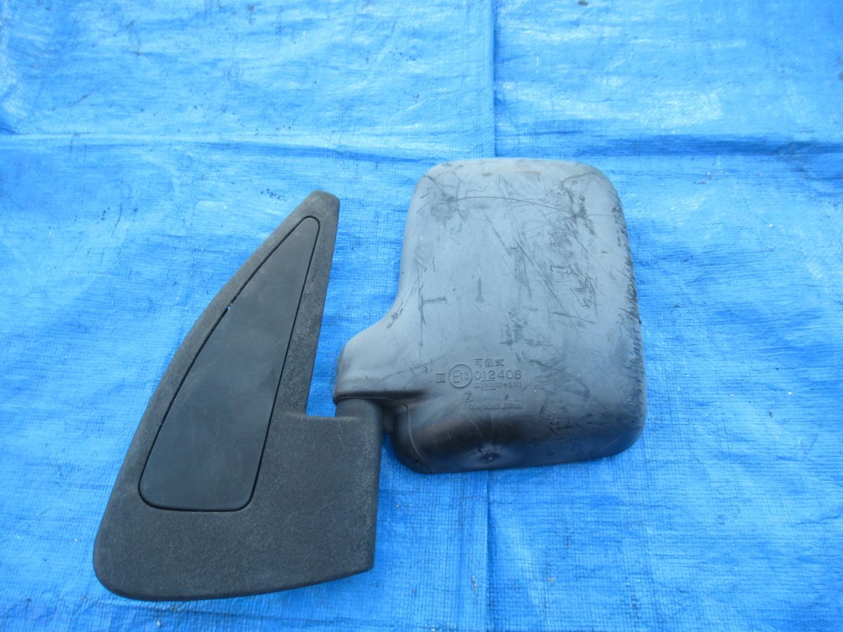 10.2-2 TV1 TV2 サンバー ◆ ドアミラー サイドミラー 左 TT1 TT2 サンバートラック 拍卖