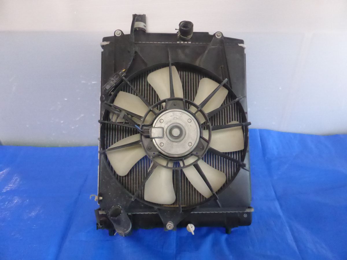 3770 JM6 N-WGN JH1 JH2 ラジエーター ラジエター 電動ファン エヌワゴン ★ N-ONE JG1 JG2拍卖