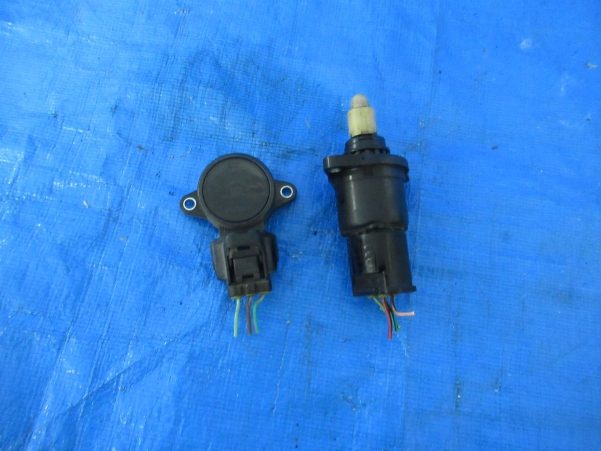 MT.01 KFVE ISCV ISCバルブ スロットルセンサー 送料600円 ★ ハイゼット S320V S321V SS201P S211C / アトレー S320G S321G拍卖