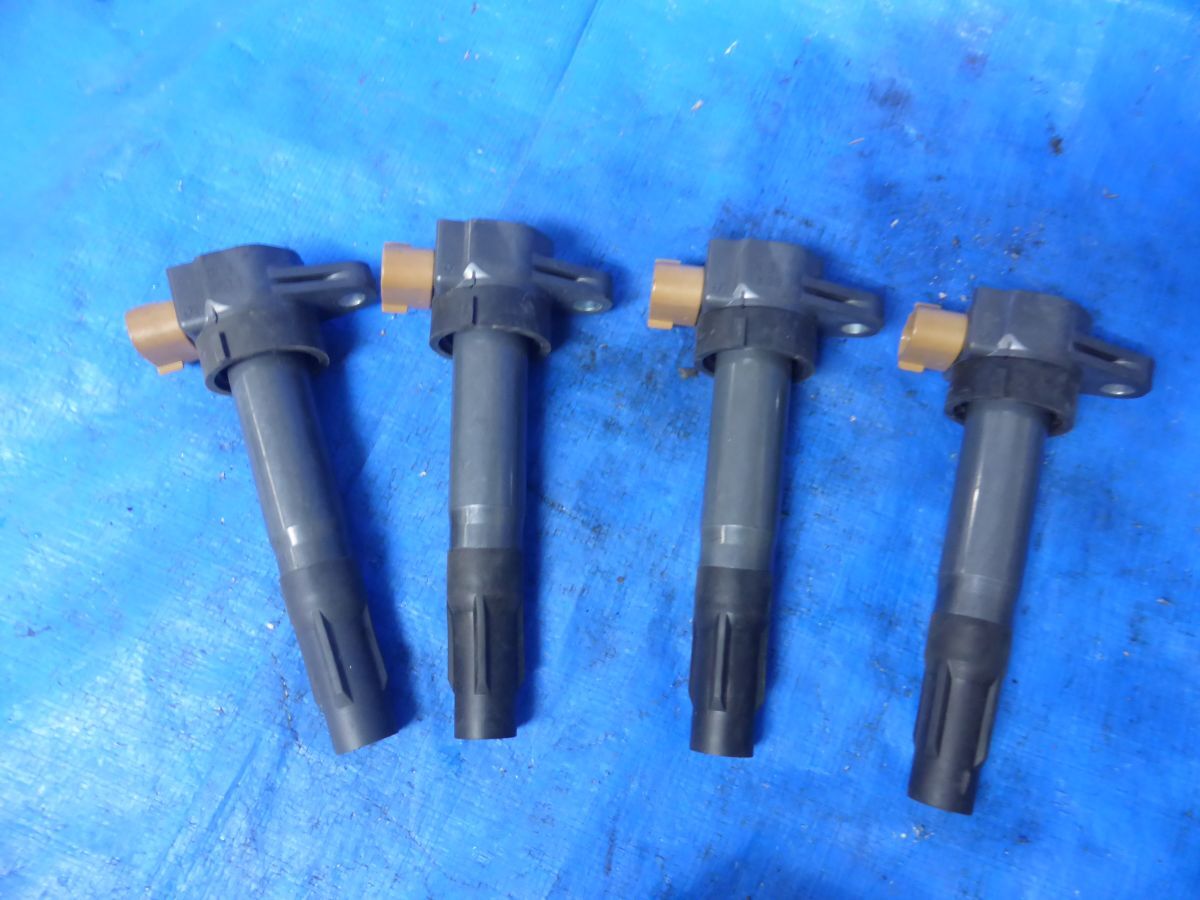 長Z01 スズキ純正 DL3 イグニッションコイル 4本セット ★ スイフト ZC32S ソリオ MA15S デリカ D2 MB15S拍卖