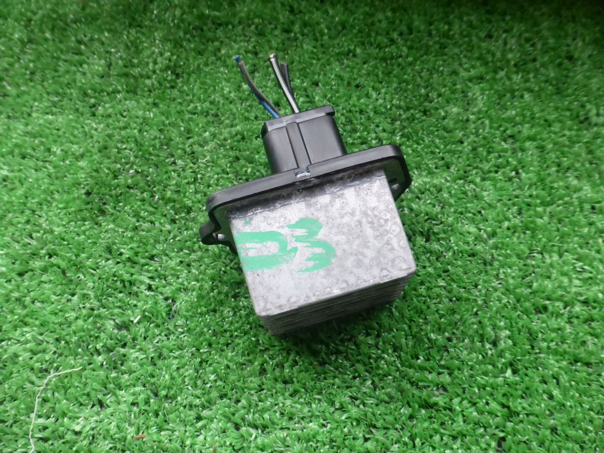 KZ.01 ワゴンR MH23S ヒーターレジスター エアコン ブロアレジスター 送料600円 ★ MJ23S AZワゴン拍卖