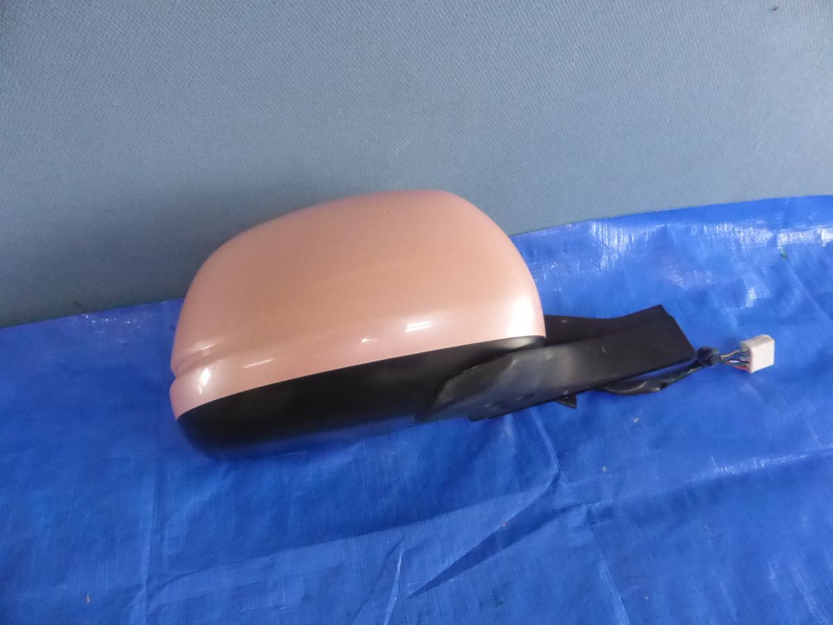 1101 N-WGN JH1 JH2 ドアミラー 右 サイドミラー 7P ★ エヌ ワゴン カスタム拍卖