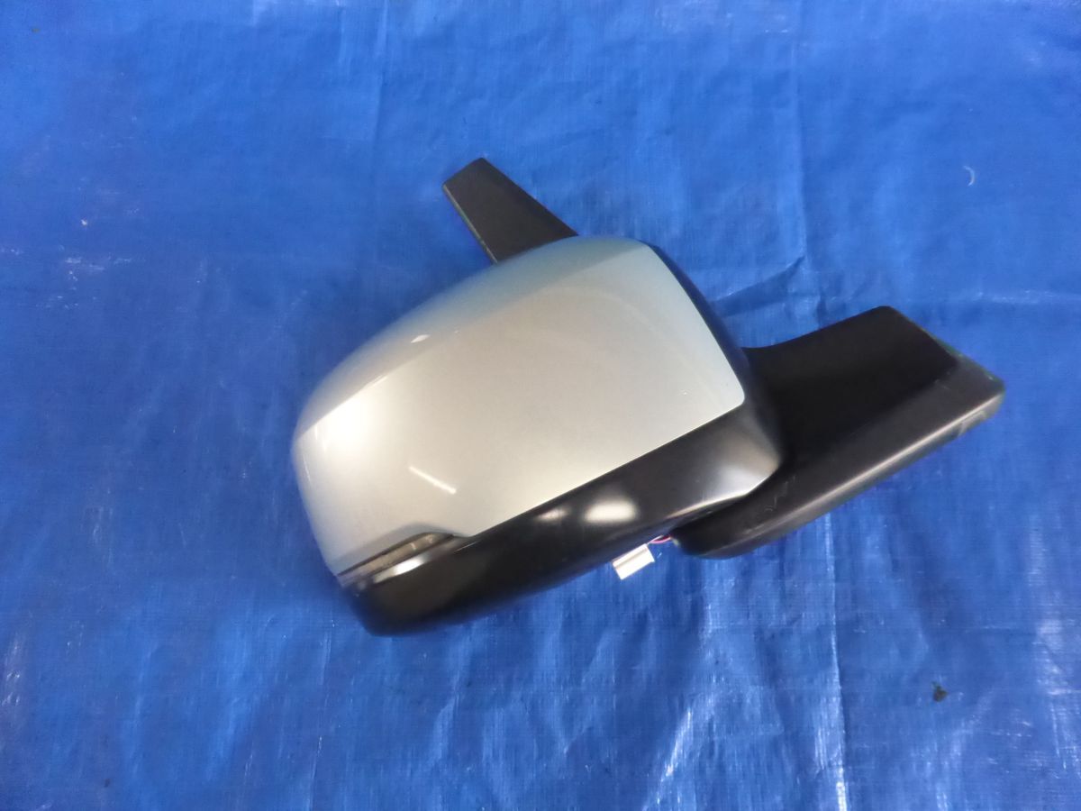 81 N-BOX JF3 JF4 右 ドアミラー サイドミラー ★ エヌボックス拍卖