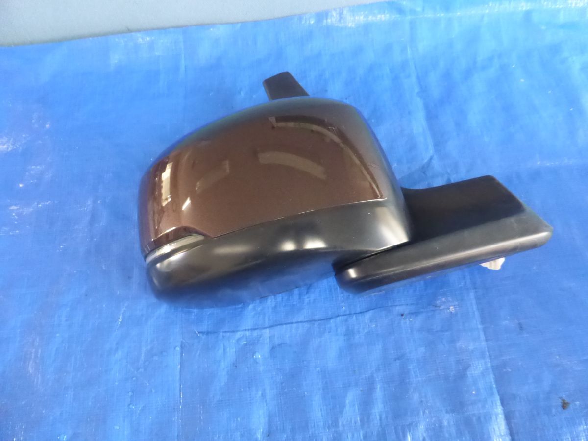 71 N-BOX JF3 JF4 右 ドアミラー サイドミラー ★ エヌボックス拍卖