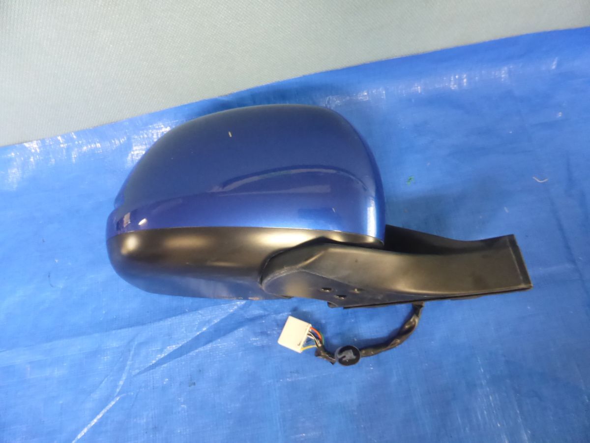 7-12 N-WGN JH1 JH2 ドアミラー 右 サイドミラー ★ エヌ ワゴン カスタム拍卖