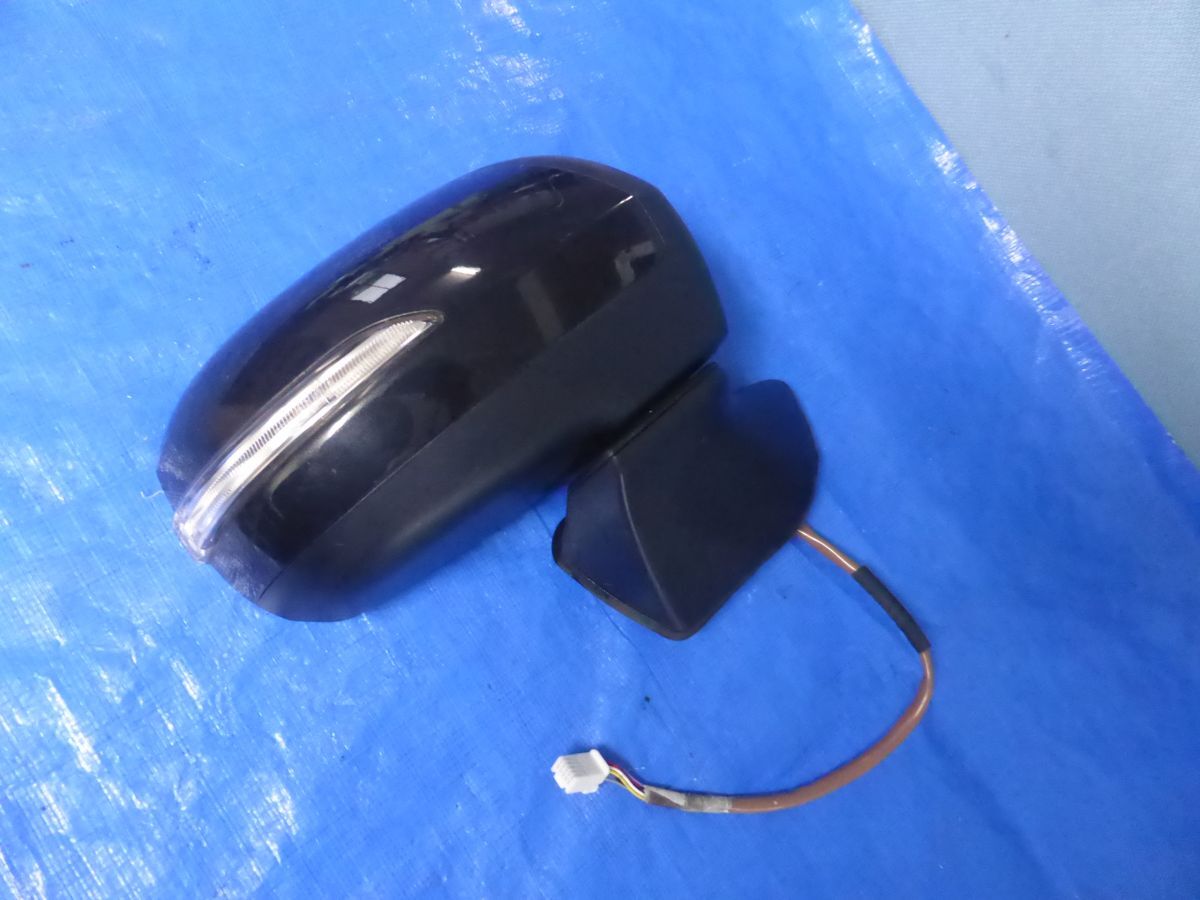 Jm 3 ムーヴ カスタム LA150S ドアミラー 右 10P ★ LA160S サイドミラー拍卖