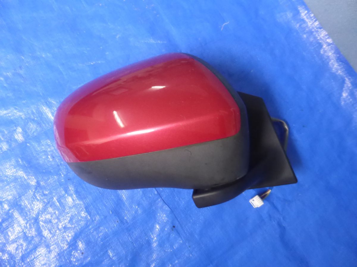 JM 2 ミライース LA350S ドアミラー 右 5ピン ★ LA310S サイドミラー拍卖
