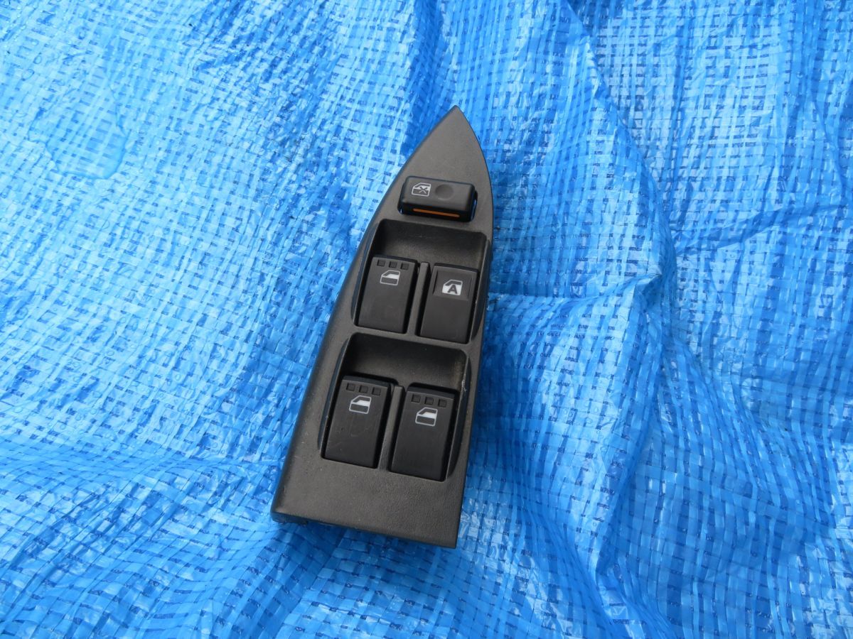 A.02 ムーヴ L150S L152S パワーウインドスイッチ ウィンドウスイッチ 純正 送料600円// L160S ムーヴラテ L550S L560S L275S ミラ拍卖