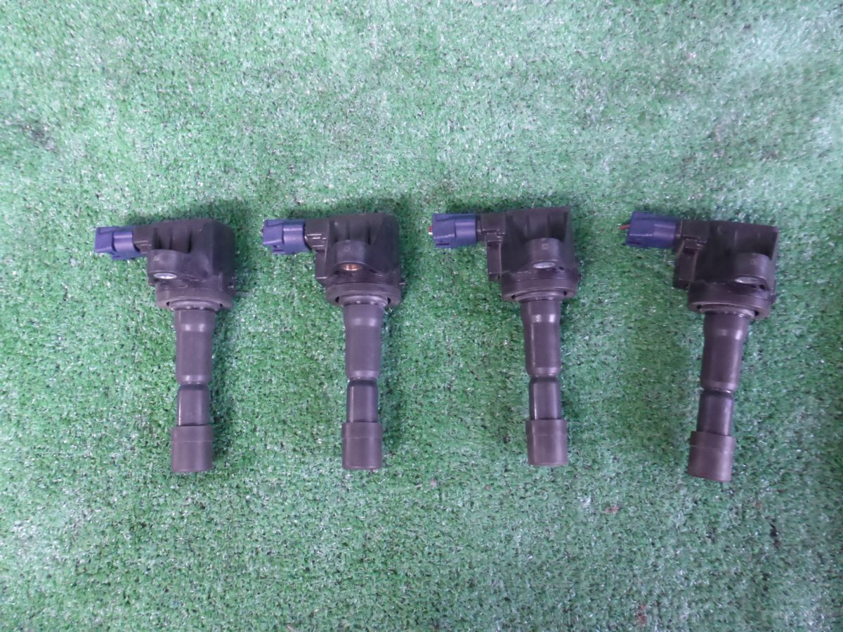 ホンダ フィット GE6 GE7 イグニッションコイル ダイレクトコイル CM11-116 送料600円 ★ GE8 GE9 フリード GB3 GB4拍卖