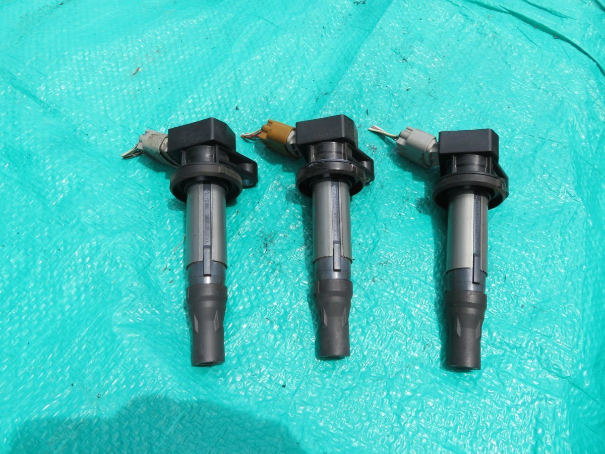 STc07 ハイゼット S201P S211P ダイレクトコイル イグニッションコイル 19500-B2050 送料600円★ S321V S331V S321W S331W S500P拍卖