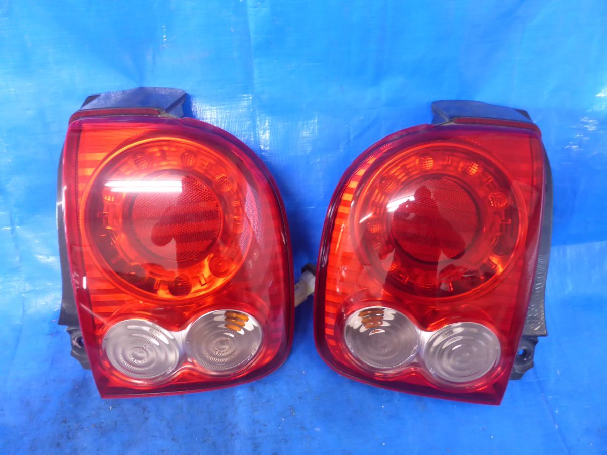 ZS.01 ラパン HE22S テールランプ 左右 テールライト LED TOKAI 35603-85K1 拍卖