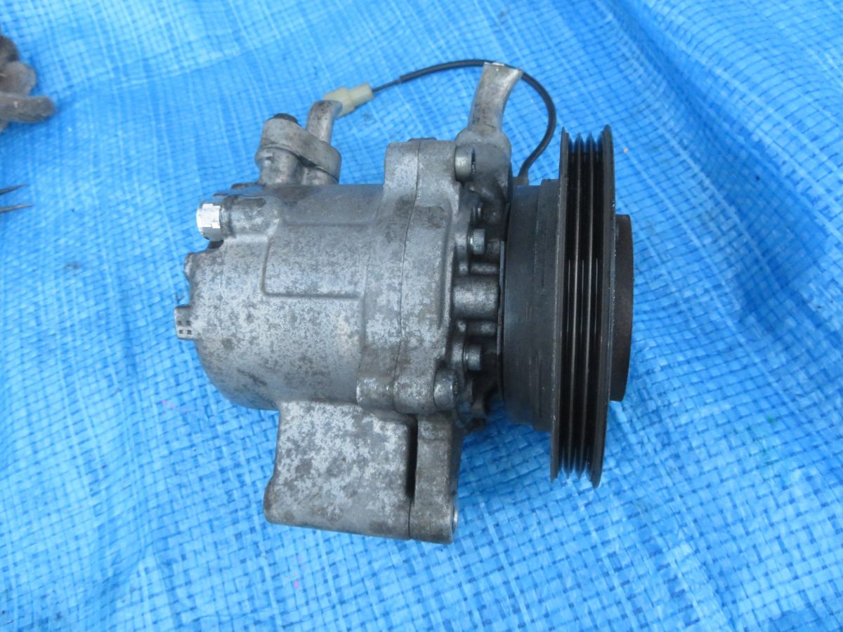 T.002 タントカスタム L375S L385S ★ エアコンコンプレッサー 前期 A/C ムーヴ L175S ムーヴコンテ L575S 拍卖
