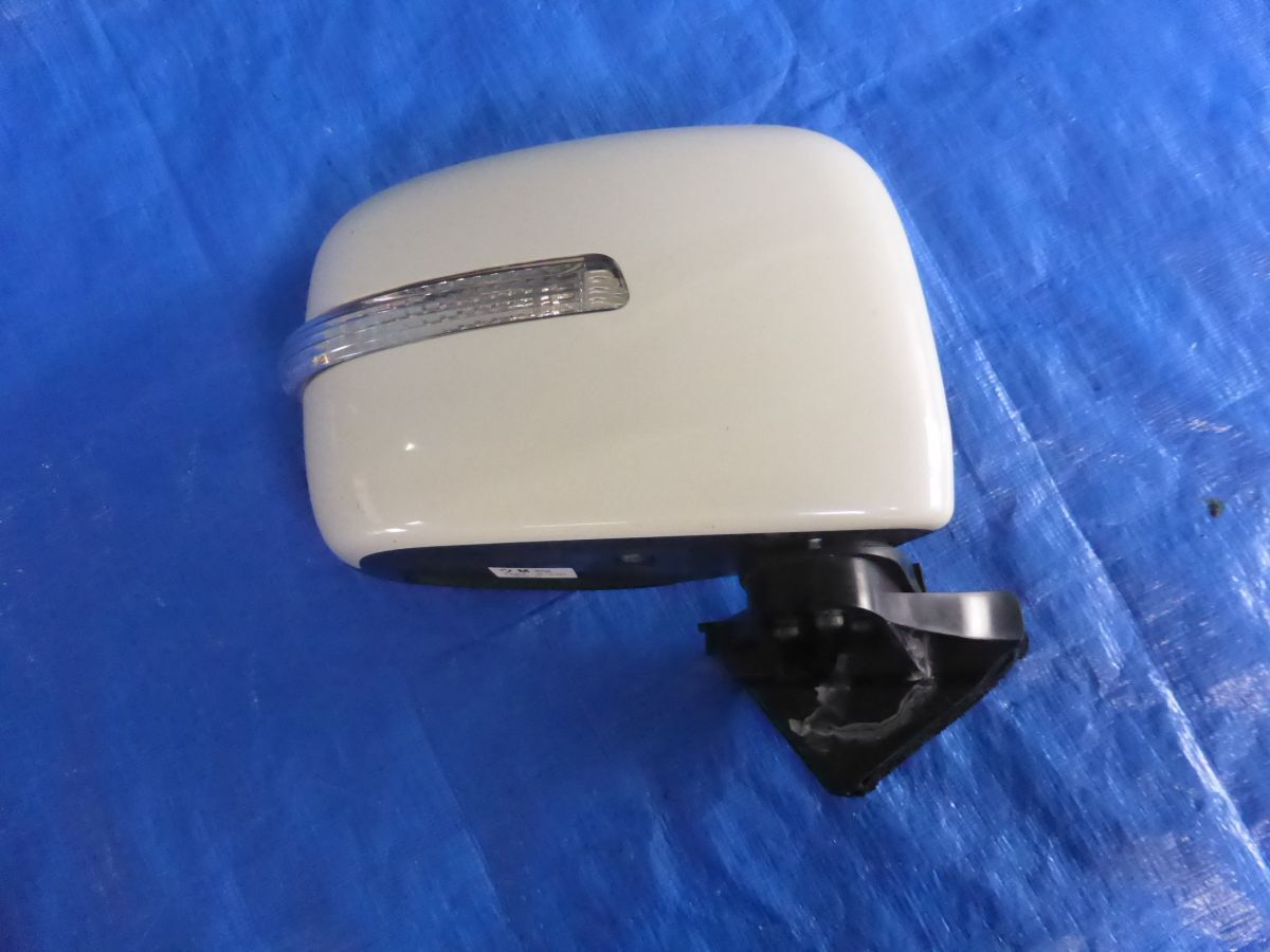 8-2 ワゴンR MH34S MH44S ★ サイドミラー 右 ドアミラー 72M2 Z7T フレア MJ34S 拍卖