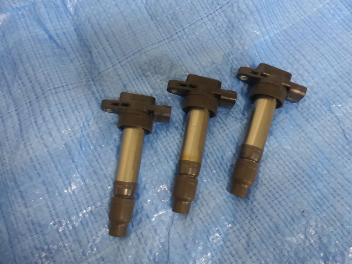 Ⅱ NL3 099700 スズキ純正 イグニッションコイル ★ MH34S ワゴンR MK32S スペーシア ハスラー MR41S 送料600円拍卖