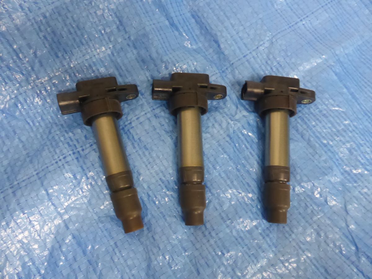 Ⅱ NL3 099700 MH34S ワゴンR イグニッションコイル スズキ純正 ★ MK32S スペーシア ハスラー MR41S 送料600円拍卖