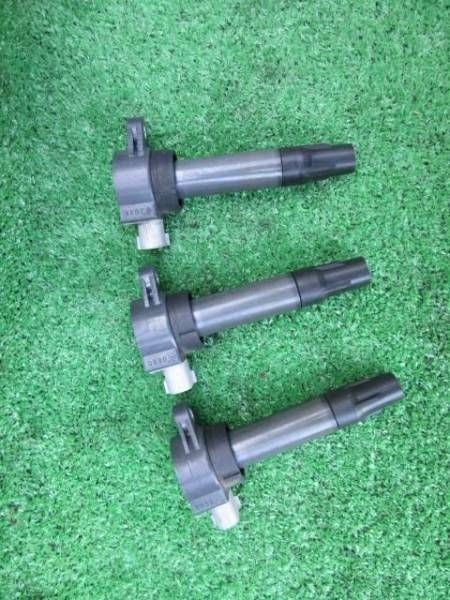 MRワゴン MF21S イグニッションコイル 3本 送料600円 モコ MG21S ターボ ♪ ラパン HE21S HF21S スピアーノ拍卖