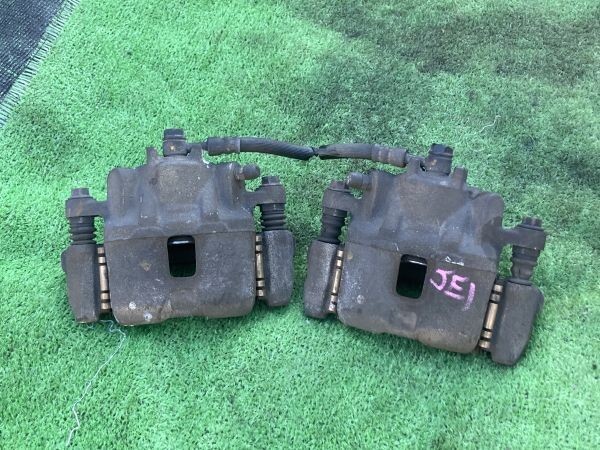 xc.05 ゼスト JE1 JE2 ブレーキキャリパー 左右 拍卖
