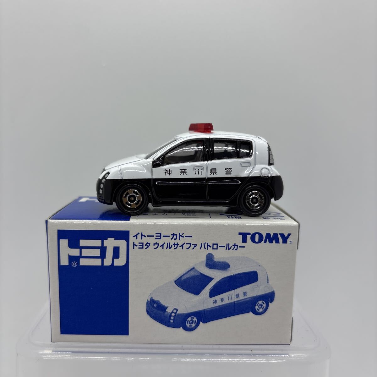 トミカ イトーヨーカドー トヨタ ウイルサイファ パトロールカー拍卖