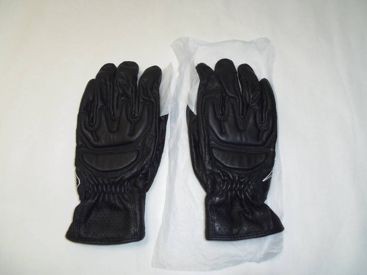 クシタニ K-5348 サイズ S ブラック ライダースメッシュグローブ 中古 KUSHITANI拍卖