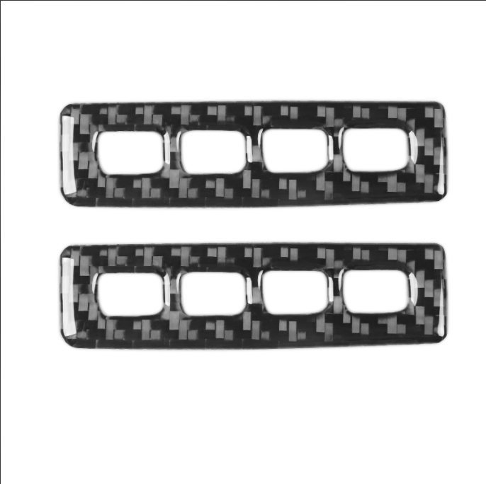 2012-2020年 内装 レクサス GS 350 インテリアシート 調整パネル 装飾保護カバー ステッカー拍卖