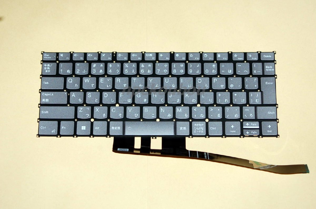 ■互換新品■レノボ Lenovo YOGA Pro 7,Yoga Pro 7i ,Yoga Slim 7i,Yoga Slim 7x Gen9 用日本語キーボード メール便OK拍卖