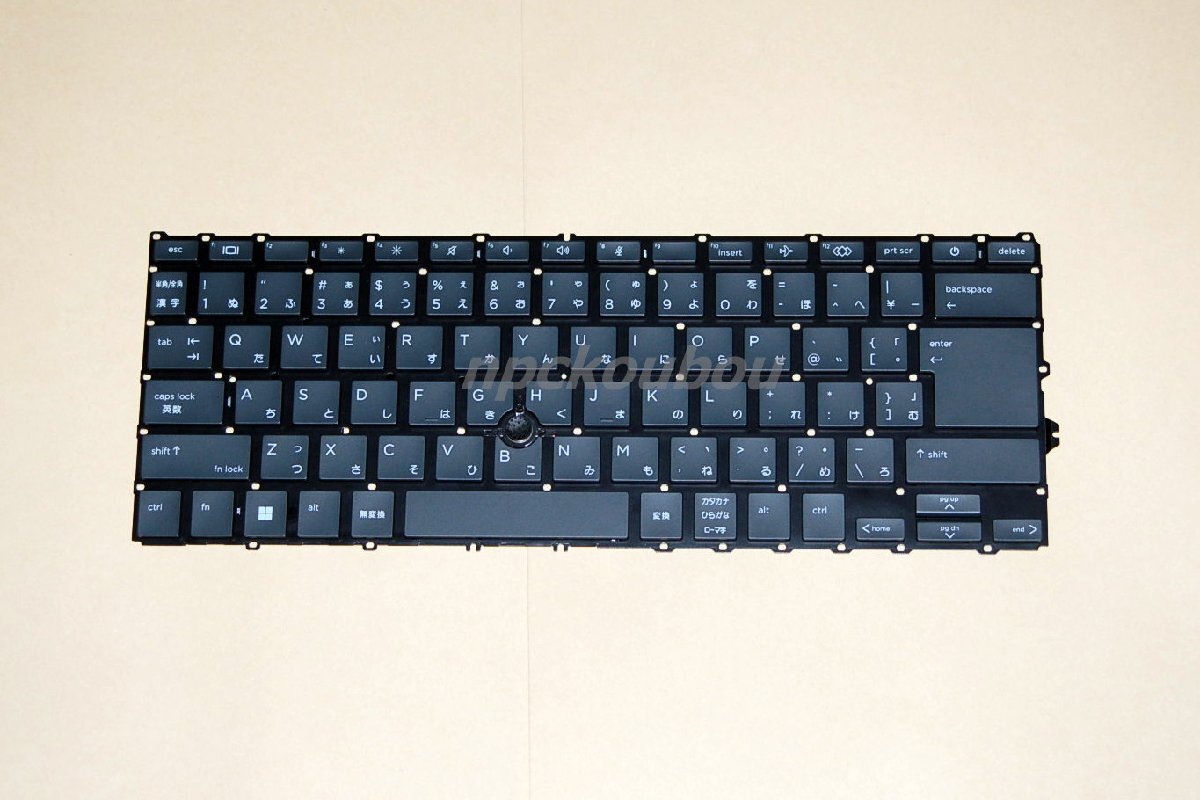 ■新品■HP EliteBook 745 G7 745 G8 840 G7 840 G8 、HP EliteBook 840 Aero G8 用日本語キーボード メール便OK拍卖